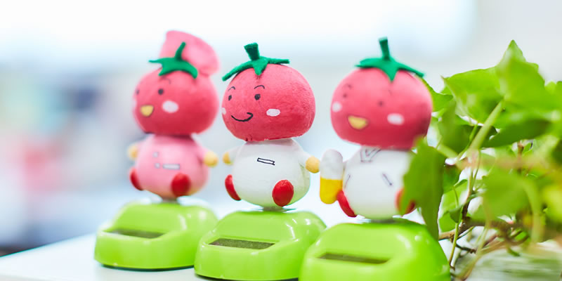 様々なケースに対応します