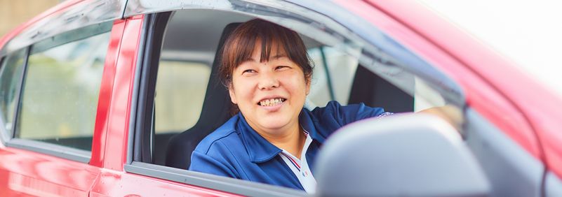 訪問看護リハビリ事業