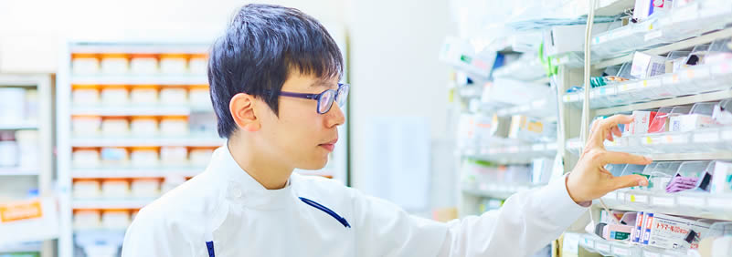 調剤薬局事業